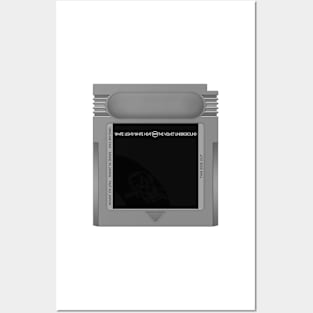 White Light / White Heat Game Cartridge Posters and Art